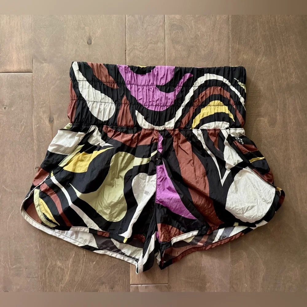 Free People Movement The Way Home Shorts